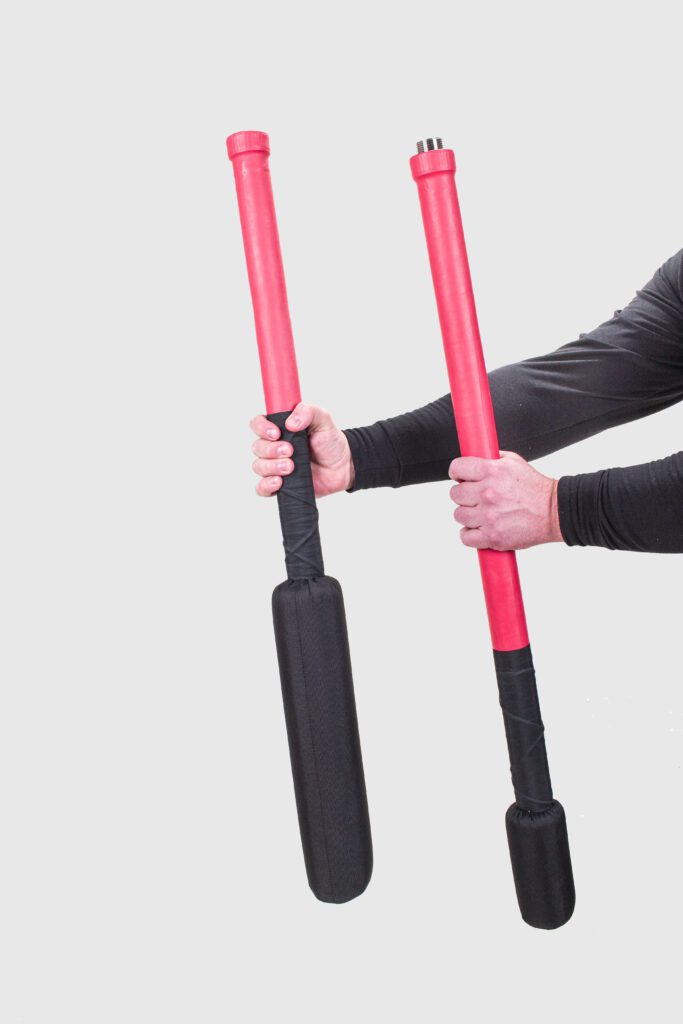 Two parts halberd 180 cm