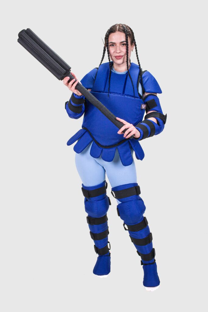 Massive mace