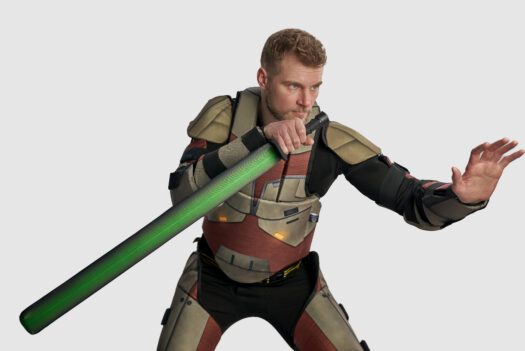 Neon Sword