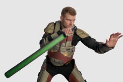 Neon Sword