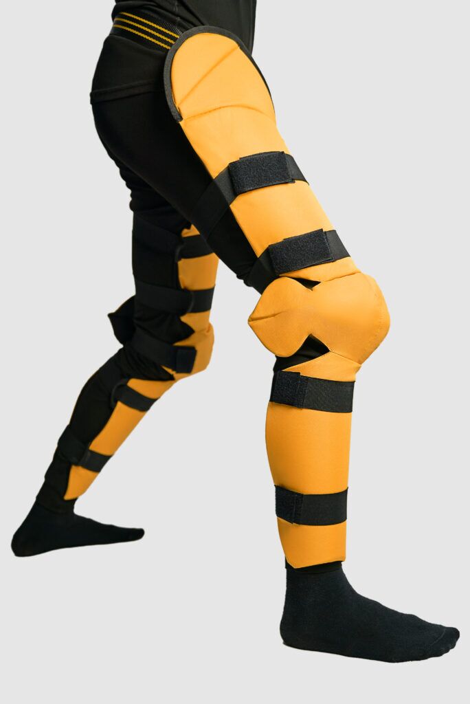 Full-Leg Protection (Juggernaut Protection)