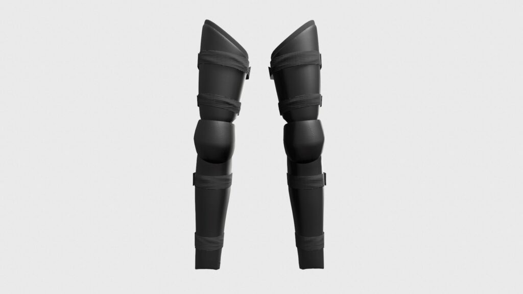 Full leg protection XS