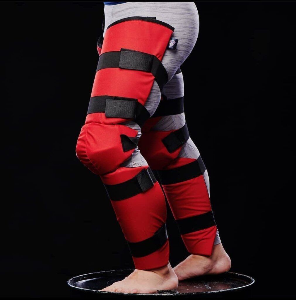 Full leg protection M