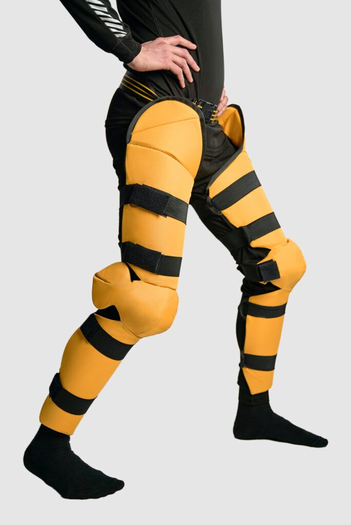 Full-Leg Protection (Juggernaut Protection) L