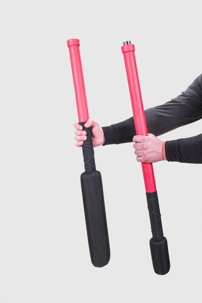 Two parts halberd 180 cm