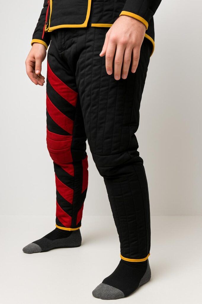Sports training pants