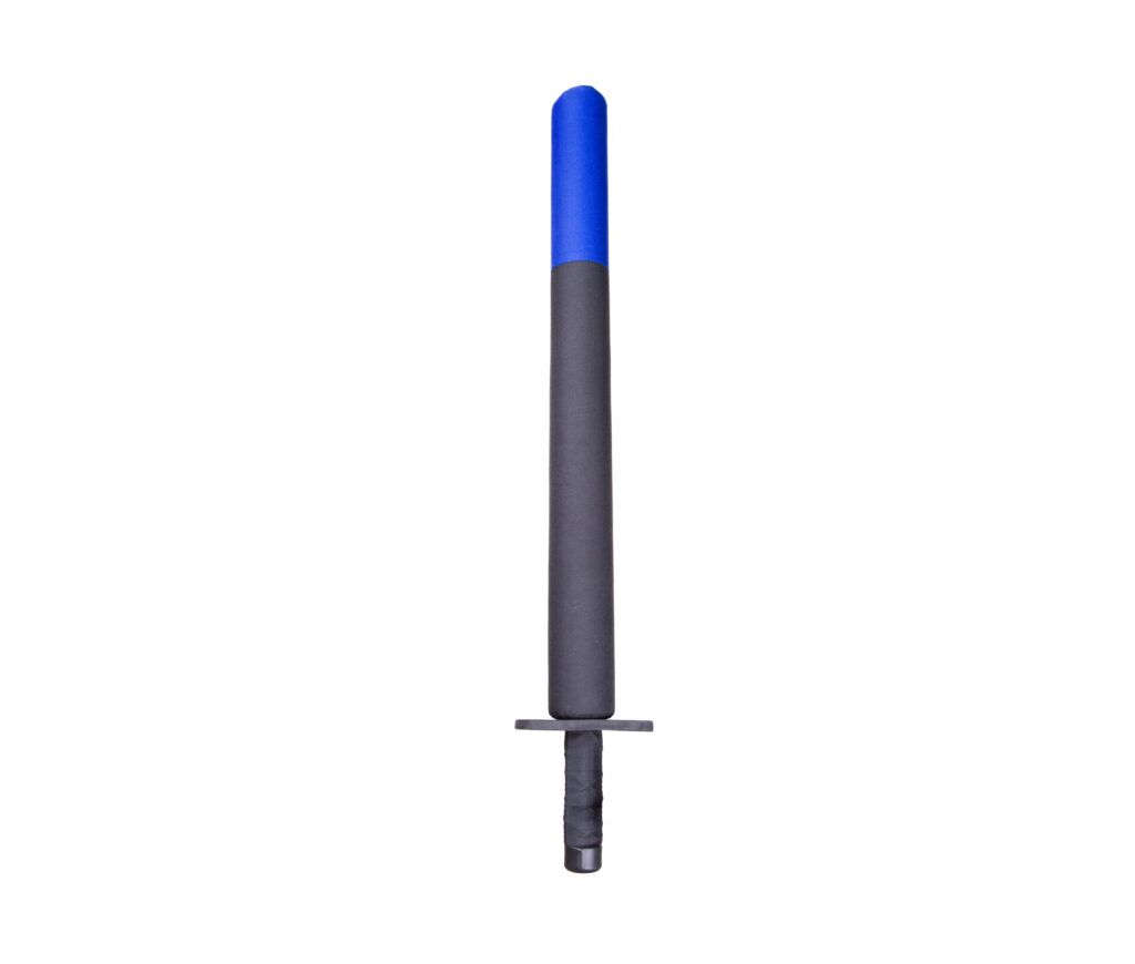 One handed sword for senior veteran (women)