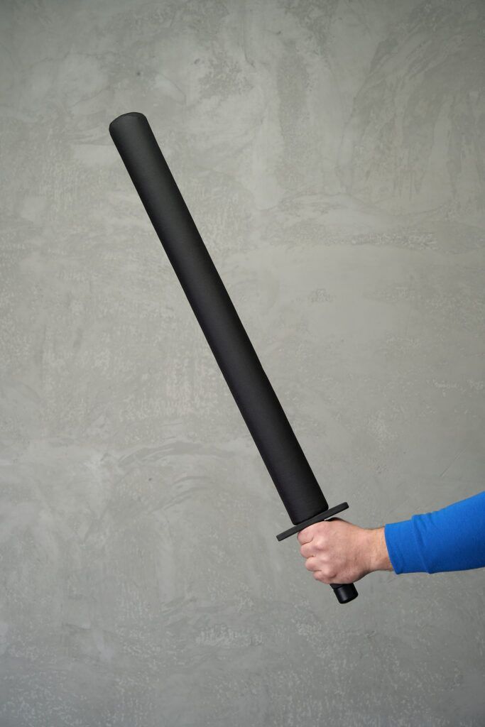 One handed sword for 14-17 years
