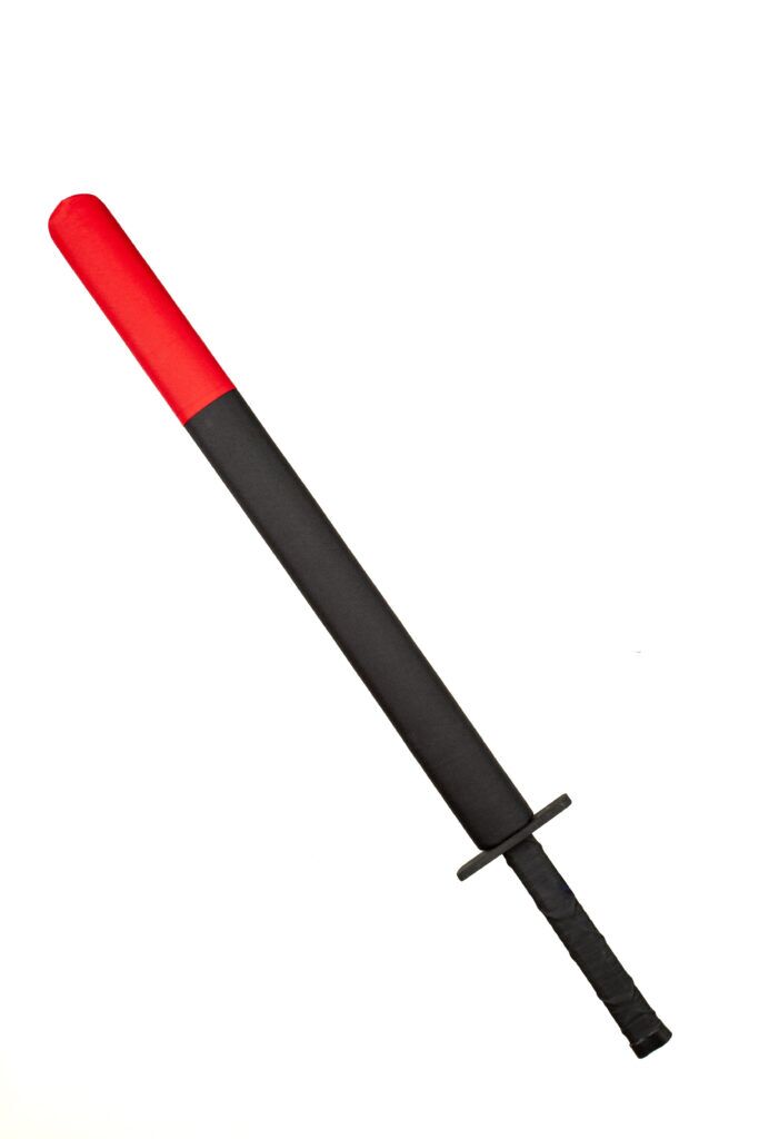 Longsword for senior veteran (men)