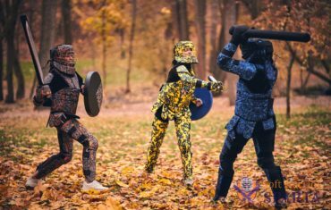 Full Contact Armored Combat Training Tips for Buhurt and HMB Soft