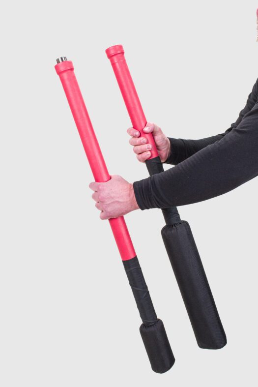 Two parts halberd 180 cm