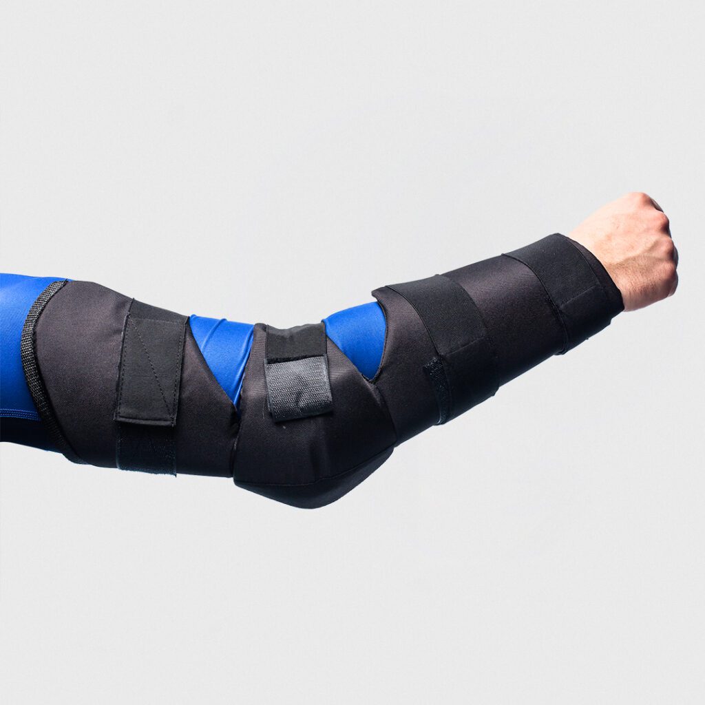 Full arm protection for kids
