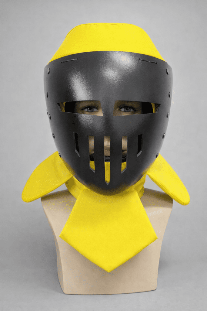 Destroyer full mask helmet version 2