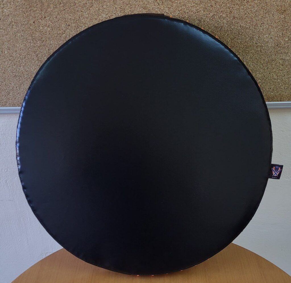 Round shield
