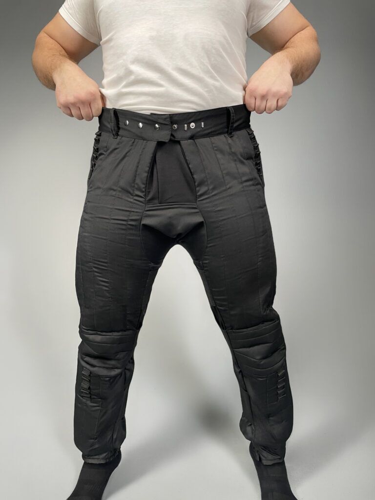 Sports training pants