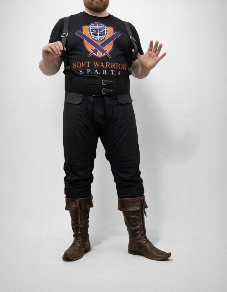 D'Artagnan Pants